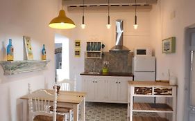 Vivienda Turística de Alojamiento Rural Cilla Vieja